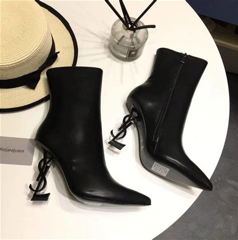 yves saint laurent replica boots|saint laurent platform boots.